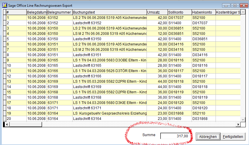 Sage Office Line Rechnungswesen Export.png